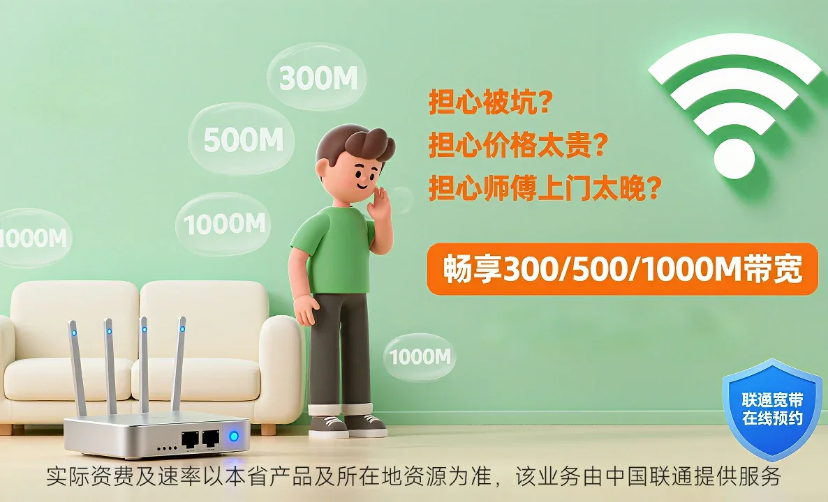 南岳区中国联通